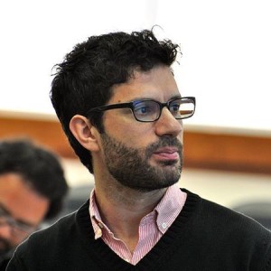 Doctor en Lingüística Federico Navarro